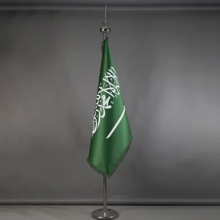 أعلام الشركات داخلي فاخر (رويال)